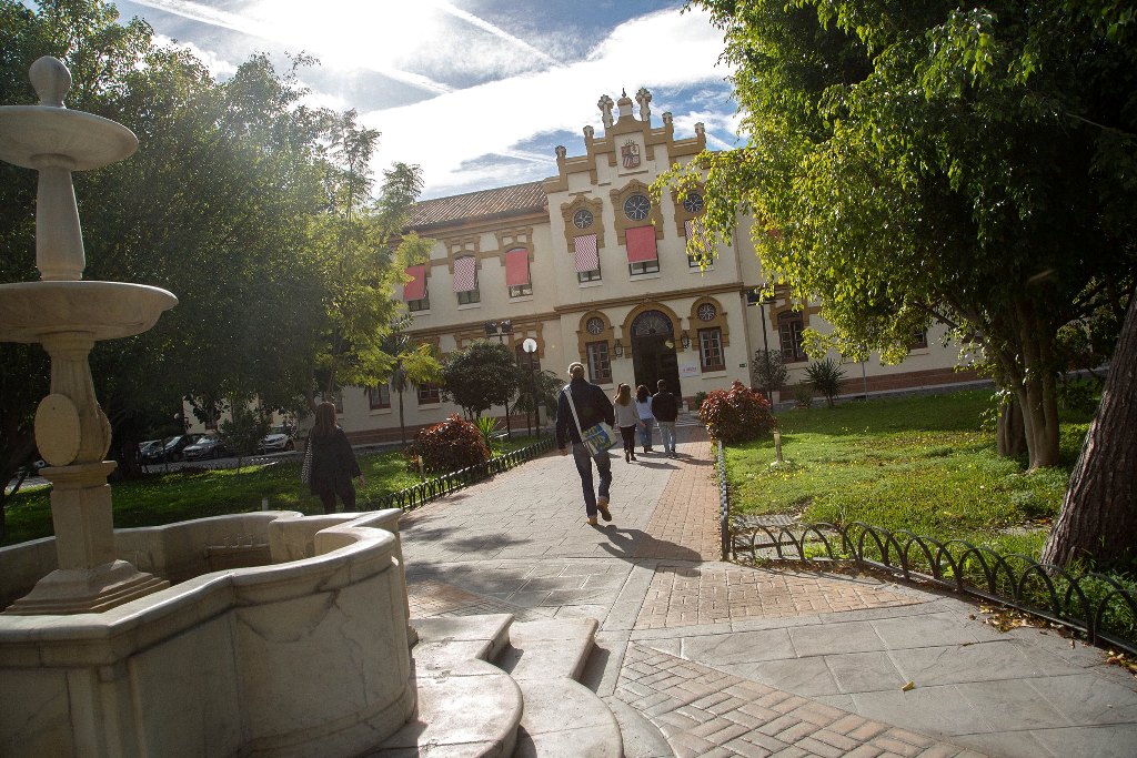 La térmica Málaga